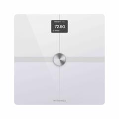 Withings Body Smart Advanced Body Composition Wi-Fi Scale - White