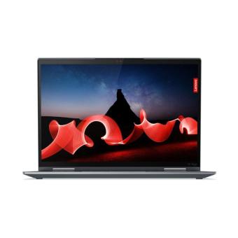 Laptop Lenovo ThinkPad X1 Yoga Gen 8, 14" WUXGA (1920x1200) IPS 400nits Anti-glare, 100% sRGB, Low Power, Touch, Intel® Core™ i7-1355U, 10C (2P + 8E) / 12T, P-core 1.7 / 5.0GHz, E-core 1.2 / 3.7GHz, 12MB, Video Integrated Intel® Iris® Xe Graphics, RAM 32G