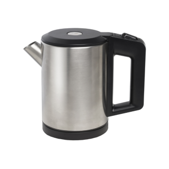Ceainic Corby Canterbury Brushed Steel 0.6L  (gri metalizat)