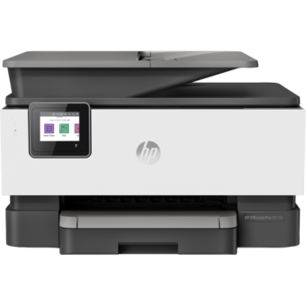 Multif. inkjet A4 fax HP OfficeJet Pro 9010e 257G4B