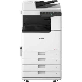 Multifunctional laser color Canon imageRUNNER C3326i BUNDLE ((include tonere CEXV65 B/C/M/Y, Plain Pedestal Type-S3), dimensiune A3 (Printare, Copiere, Scanare, Fax Optional), duplex, viteza imprimare 26ppm A4 / 15ppm A3, rezolutie printare 1200dpi × 1200
