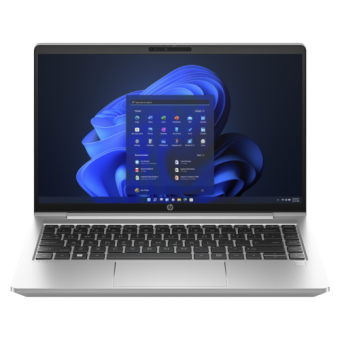 HP ProBook 440 G10 Laptop 35.6 cm (14") Full HD Intel  Core  i7 i7-1355U 8 GB DDR4-SDRAM 512 GB SSD Wi-Fi 6E (802.11ax) Windows 11 Pro Silver