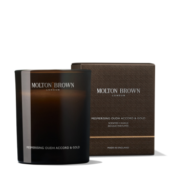Lumanare parfumata Molton Brown Mesmerising Oudh Accord & Gold 190 ml