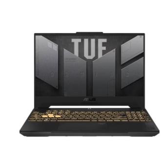 Laptop Gaming ASUS ROG TUF F17, FX707ZC4-HX038, 17.3-inch, FHD (1920 x 1080) 16:9,  12th Gen Intel® Core™ i5-12500H Processor 2.5 GHz (18M Cache, up to 4.5 GHz, 12 cores: 4 P-cores and 8 E-cores), Intel® Iris Xᵉ Graphics, NVIDIA® GeForce RTX™ 3050 Laptop 