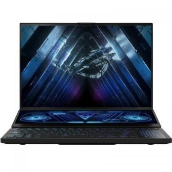 Laptop Gaming ASUS ROG Zephyrus Duo 16, GX650RS-LO053W, 16-inch, WQXGA (2560 x 1600) 16:10, 1100 nits, anti-glare display, Mini LED, Ryzen 9 6900HX Mobile Processor (8-core/16-thread, 20MB cache, up to 4.9 GHz max boost), NVIDIA GeForce RTX 3080 Laptop GP