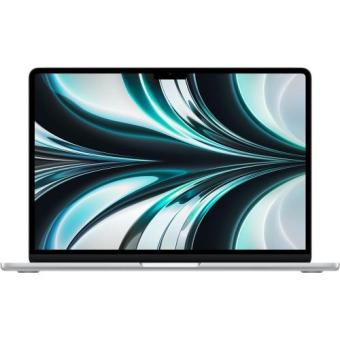 MacBook Air 13.6" Retina/ Apple M2 (CPU 8-core, GPU 10-core, Neural Engine 16-core)/8GB/512GB - Silver - INT KB