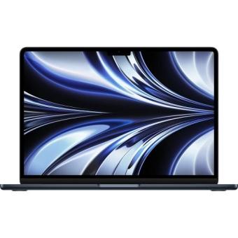 MacBook Air 13.6" Retina/ Apple M2 (CPU 8-core, GPU 10-core, Neural Engine 16-core)/8GB/512GB - Midnight - INT KB