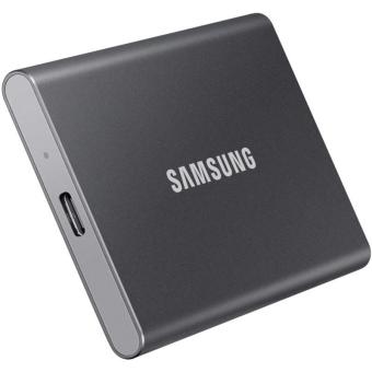 SSD Samsung MU-PC1T0T/WW - 1TB - Portable SSD T7