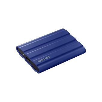 SSD Samsung MU-PE1T0R/EU - 1TB - Portable  T7 Shield USB 3.2, Blue