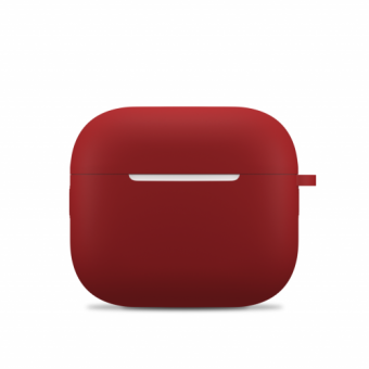 Next One Silicone Case for AirPods 3 - Red
