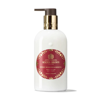 Merry Berries & Mimosa Body Lotion 300ml