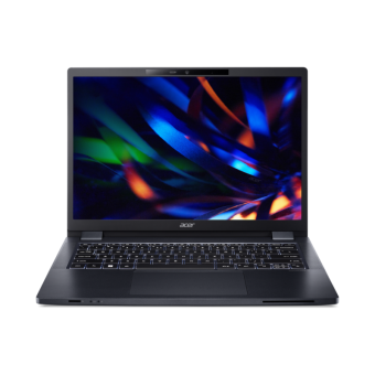 Laptop Acer TravelMate P4TMP414-53, 14.0" display with IPS (In-Plane Switching) technology, WUXGA 1920 x 1200, high-brightness (400nits) Acer ComfyView™ LED-backlit TFT LCD 16:10 aspect ratio, color gamut sRGB 100% Wide viewing angle up to 170 degrees, In