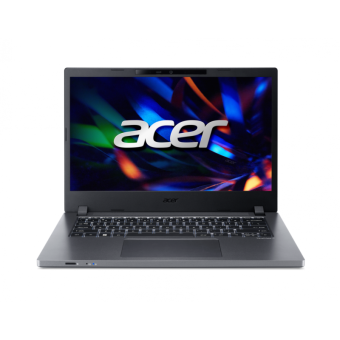 "Laptop Acer TravelMate P2 TMP214-42, 14.0"" display with IPS (In-Plane Switching) technology, Full HD 1920 x 1080, high-brightness (300nits) Anti-Glare, AMD Ryzen™ 5 PRO 6650U hexa-core processor (up to 3 MB L2 cache,up to 16 MB L3 cache, 2.9 GHz with bo