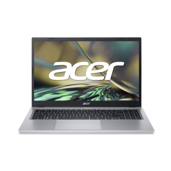 Laptop Acer Aspire 3 A315-24P, 15.6" display TN technology, Full HD 1920 x 1080, high-brightness Acer ComfyView™ LED-backlit TFT LCD, 16:9 aspect ratio, Ultra-slim design, Mercury free, environment friendly, AMD Ryzen™ 5 7520U (4C / 8T, 2.8 / 4.3GHz, 2MB 