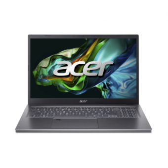 Laptop Acer Aspire 5 A515-58M, 15.6" display with IPS (In-Plane Switching) technology, Full HD 1920 x 1080, Acer ComfyView™ LED-backlit TFT LCD, 16:9 aspect ratio, 45% NTSC color gamut, Wide viewing angle up to 170 degrees, Ultra-slim design, Mercury free