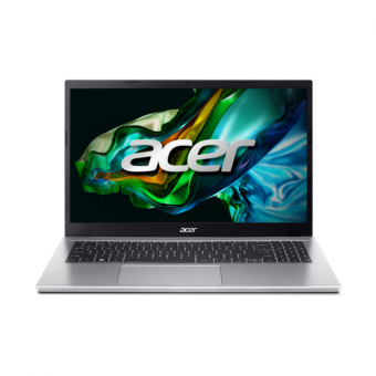 Laptop Acer Aspire 3 A315-44P, 15.6" display with IPS (In-Plane Switching) technology, Full HD 1920 x 1080, Acer ComfyView™ LED-backlit TFT LCD, 16:9 aspect ratio, 45% NTSC color gamut, Wide viewing angle up to 170 degrees, Ultra-slim design, Mercury free