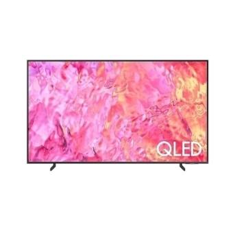 Televizor Samsung QLED QE43Q60CAUXXH, 108 cm (43 inch), Smart, 4K, Ultra HD, Wi-Fi, Clasa F (Model 2023)