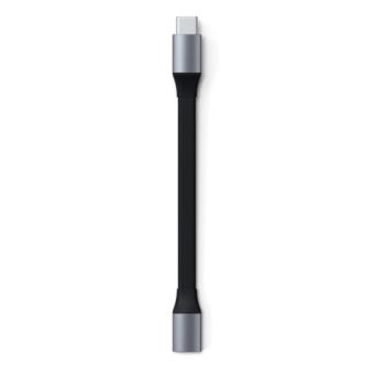 Satechi USB-C Mini Extension Cable - Black