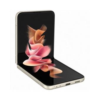 Samsung Galaxy Z Flip3 DS Cream 5G/6.7''/OC/8GB/256GB/10MP/12MP+12MP/3300mAh