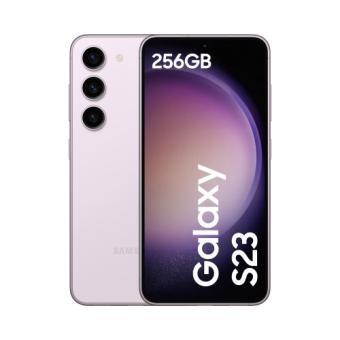Samsung Galaxy S23 DS Lavender 5G/6.1"/OC/8GB/256GB/12MP/50MP+12MP+10MP/3900mAh