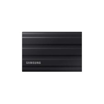 SSD Samsung MU-PE2T0S/EU, Portabil T7 Shield, 2Tb, USB 3.2, Black