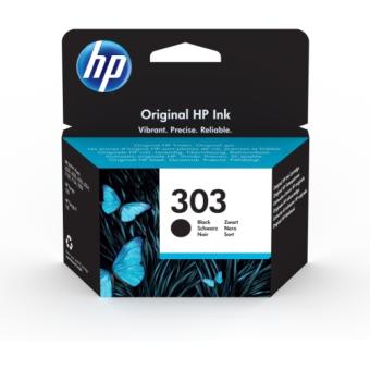 HP T6N02AE INK 303 BLACK CARTRIDGE
