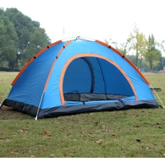 Cort Camping  "Pop-Up" 3-4 persoane TECHFIT