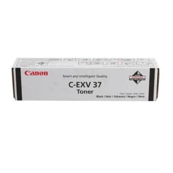 Toner Canon EXV37, black, capacitate 15100 pagini, pentru iR1730/1740/1750