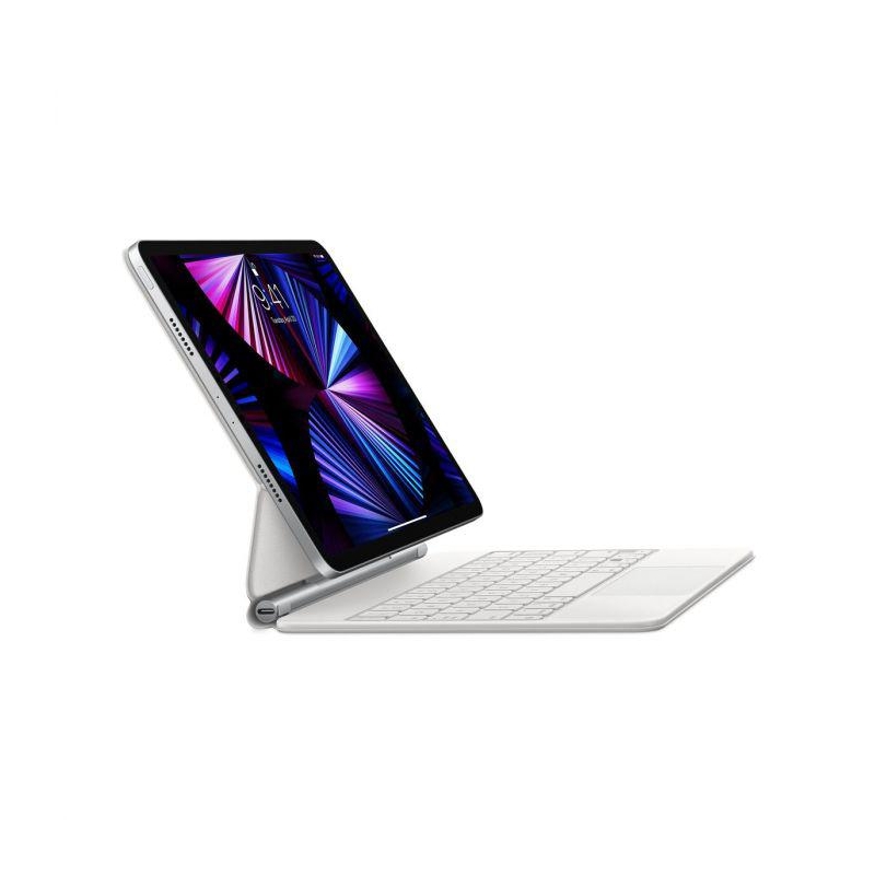 Apple Magic Keyboard for iPad Pro 12.9-inch (5th & 4th & 3rd gen) - Romanian - White