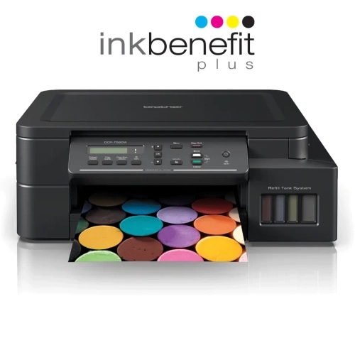 Multifunctional Inkjet Color Brother DCP-T720DW